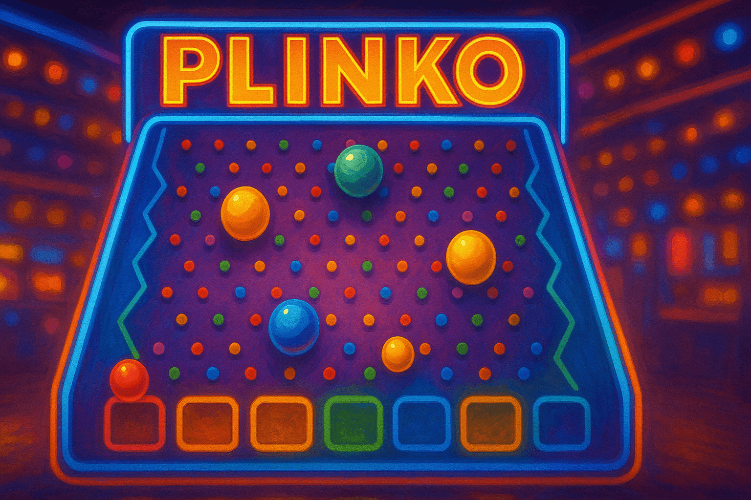 Plinko preview