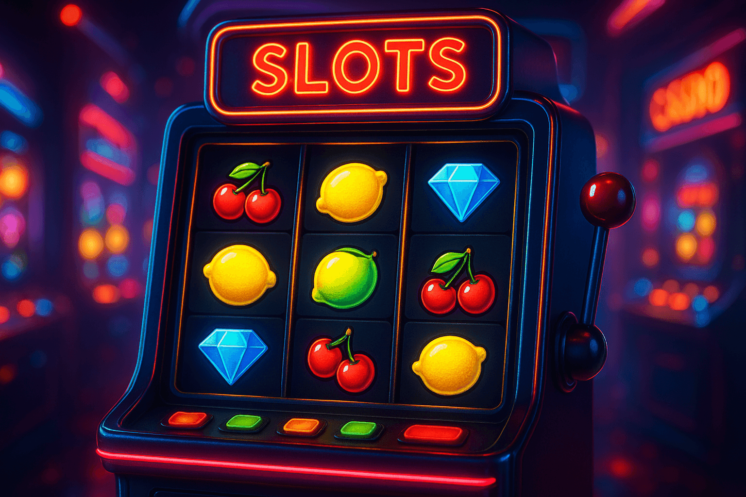 Slots 3×3 preview